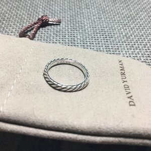 David Yurman Ring